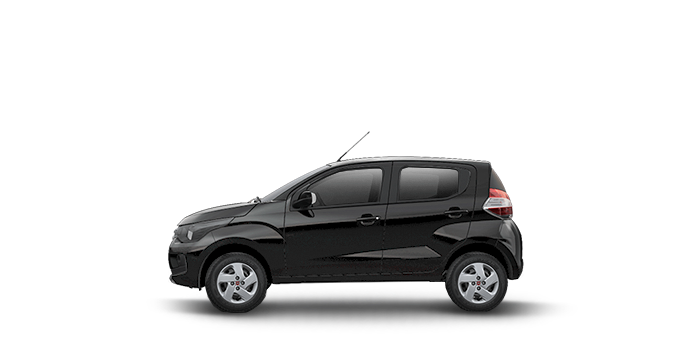 Fiat Mobi à venda na Juvesa