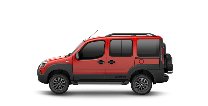 Fiat Doblò à venda na Juvesa
